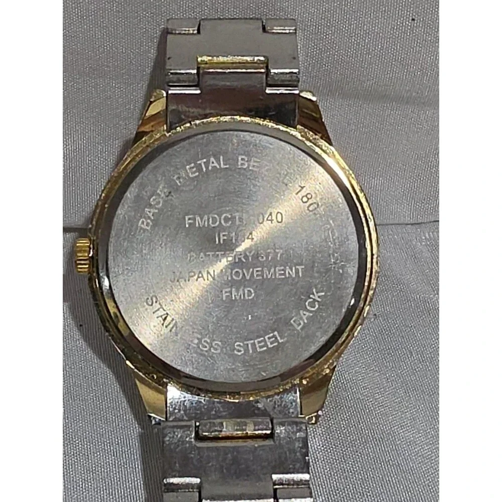 5 Assorted Mens Watches Lot - Picture 10 of 15